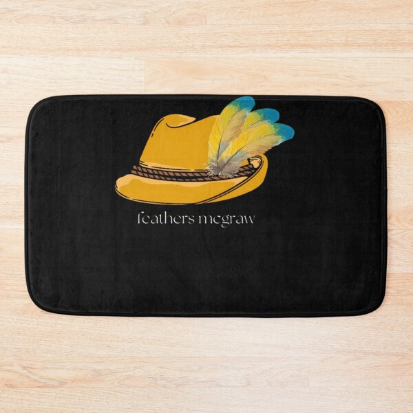 Item preview, Feathers Mcgraw designed and sold by NormaRob.