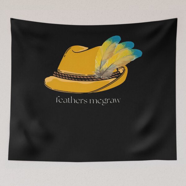 Item preview, Feathers Mcgraw designed and sold by NormaRob.