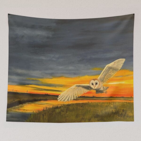 Item preview, Night Owl  designed and sold by PruDesigns.