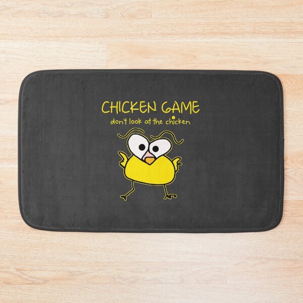 Item preview, Chicken game Don't Look at the Chicken fun designed and sold by vibeno1.