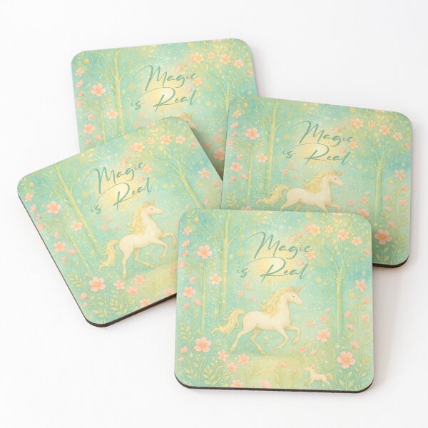 Item preview, Stellar Forest – Magic is Real designed and sold by 	aluzia.design.