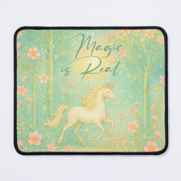 Item preview, Stellar Forest – Magic is Real designed and sold by aluzia.design.