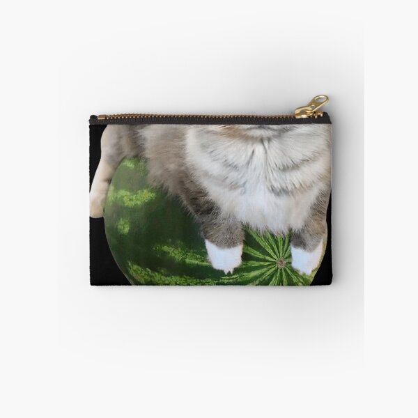 Item preview, Watermelon Cat Meme designed and sold by BASKF.