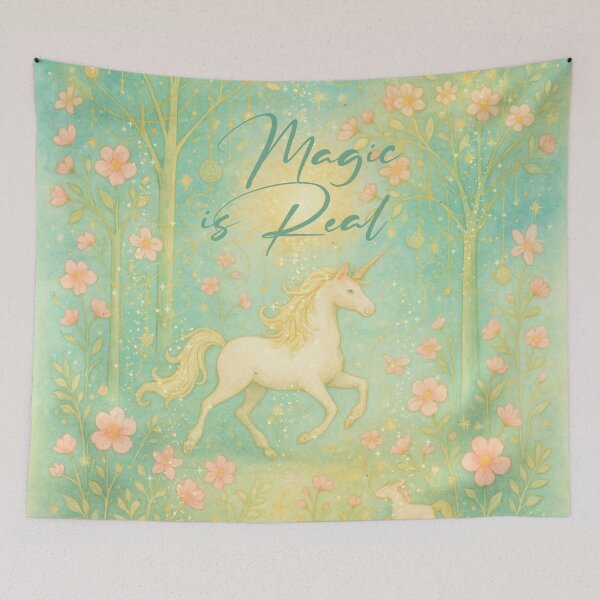 Item preview, Stellar Forest – Magic is Real designed and sold by 	aluzia.design.