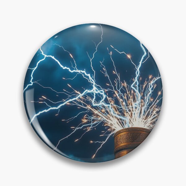 Item preview, High voltage  designed and sold by Tanu Biswas.