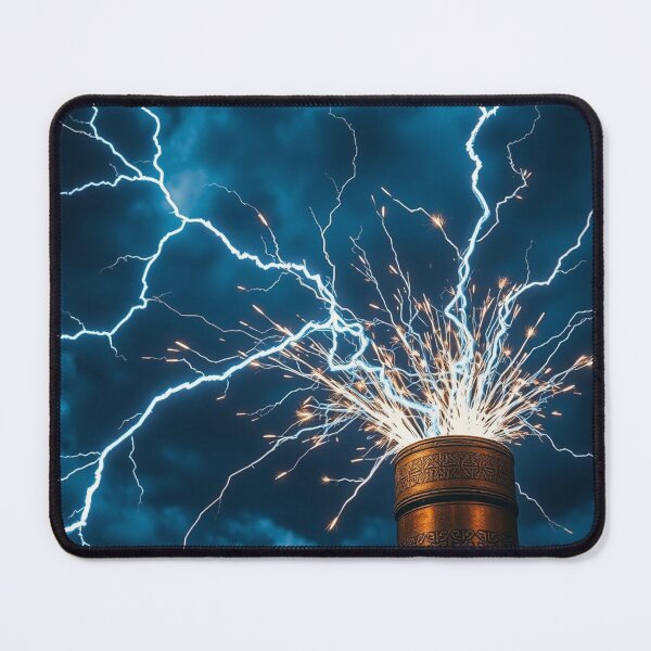 Item preview, High voltage  designed and sold by Tanu Biswas.