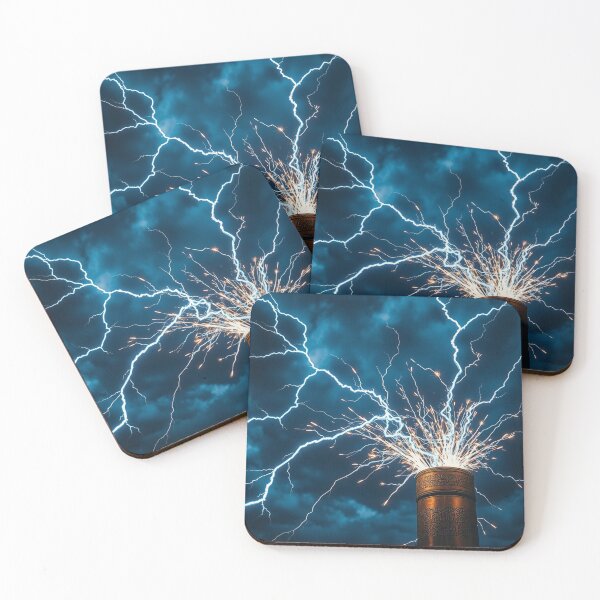 Item preview, High voltage  designed and sold by Tanu Biswas.
