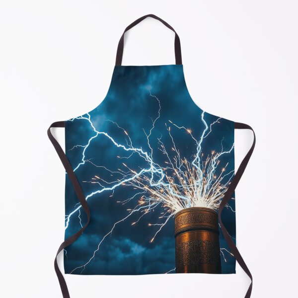 Item preview, High voltage  designed and sold by Tanu Biswas.