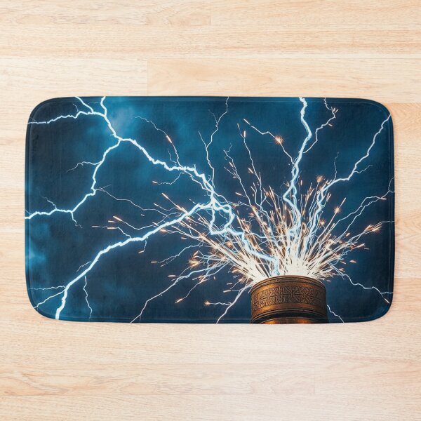 Item preview, High voltage  designed and sold by Tanu Biswas.