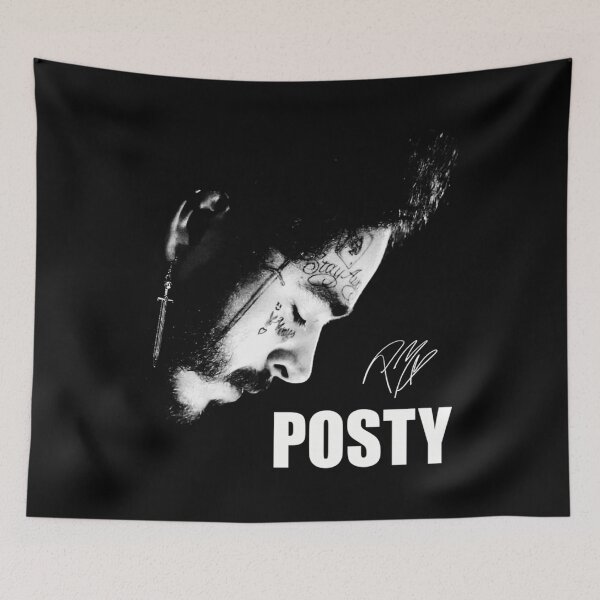 Item preview, Logo Singer Posty Vintage Concert Country Tour Fan designed and sold by BattleShepard.