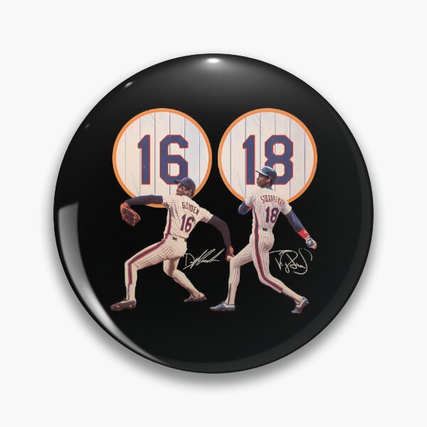 Item preview, Darryl Strawberry And Dwight Gooden Vintage designed and sold by LoyTrantow.