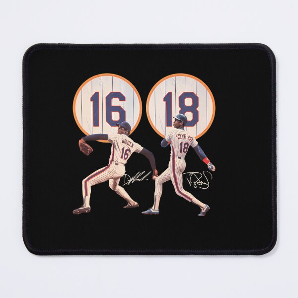 Item preview, Darryl Strawberry And Dwight Gooden Vintage designed and sold by LoyTrantow.