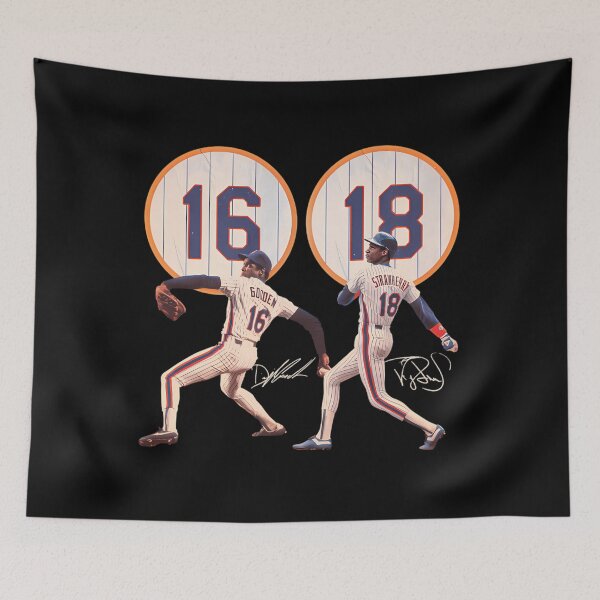 Item preview, Darryl Strawberry And Dwight Gooden Vintage designed and sold by LoyTrantow.