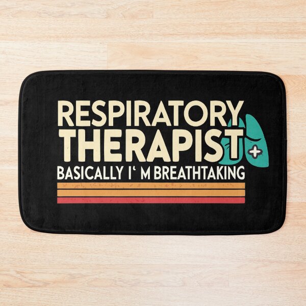 Item preview, Respiratory Therapist – I’m Basically Breathtaking Funny designed and sold by VividOrganica.