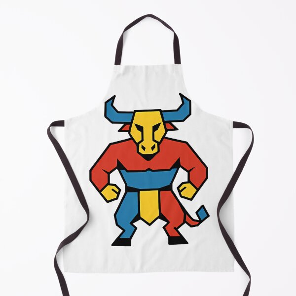 Item preview, Minotaur of Geometry designed and sold by cryolith7454.