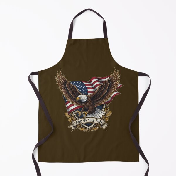 Item preview, "Eagle of Liberty – USA Pride" designed and sold by Studio Yvonne .