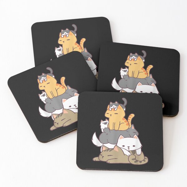 Item preview, Cute Cats  designed and sold by BASKF.