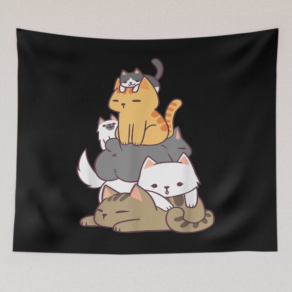 Item preview, Cute Cats  designed and sold by BASKF.