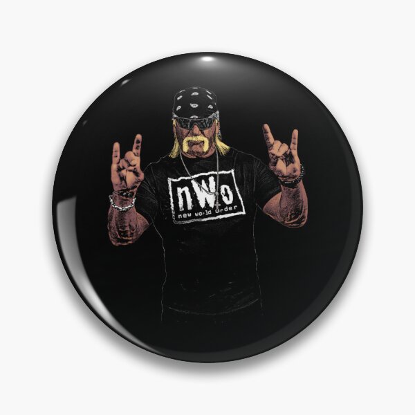 Item preview, Hulk Hogan Hollywood Nwo  designed and sold by LoyTrantow.