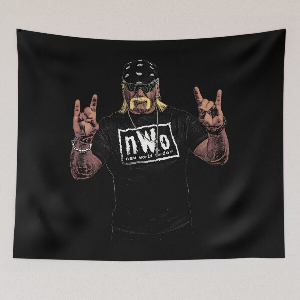 Item preview, Hulk Hogan Hollywood Nwo  designed and sold by LoyTrantow.