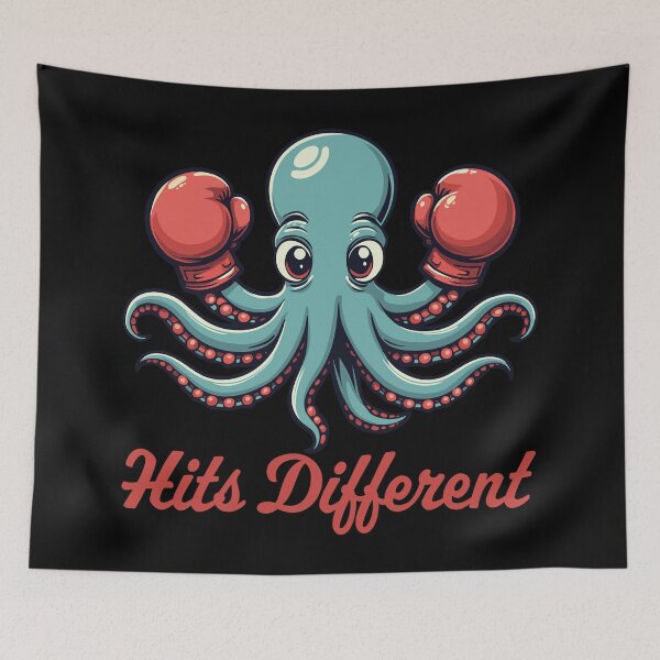 Item preview, Hits Different designed and sold by PaulSDesign.