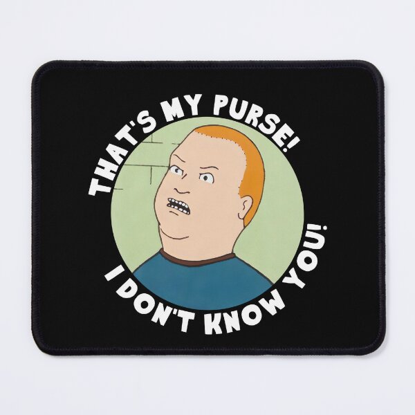 Item preview, "That's My Purse! I Don't Know You!" designed and sold by Passione.