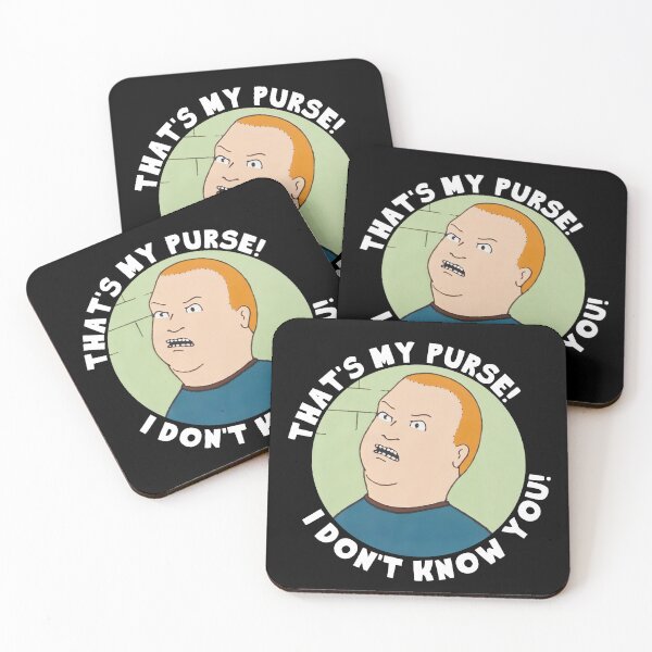 Item preview, "That's My Purse! I Don't Know You!" designed and sold by Passione.