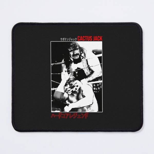 Item preview, Hardcore Legend Cactus Jack designed and sold by freebykas.