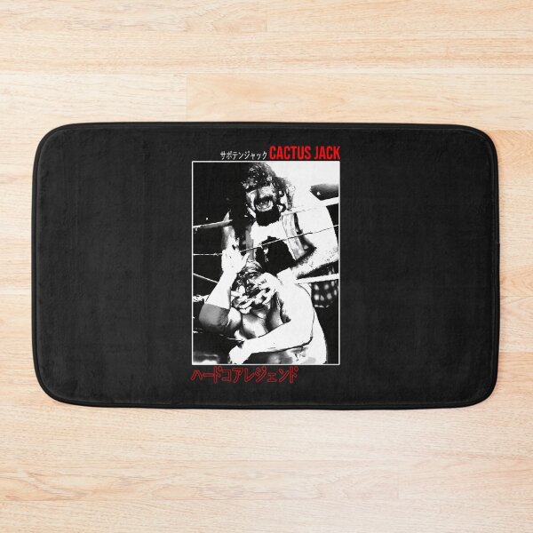 Item preview, Hardcore Legend Cactus Jack designed and sold by freebykas.