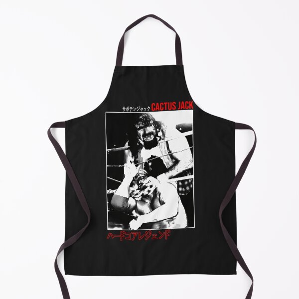 Item preview, Hardcore Legend Cactus Jack designed and sold by freebykas.