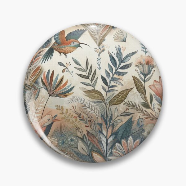 Item preview, Bohemian mix of Colours, Flowers and Decor themes designed and sold by NadineMay.