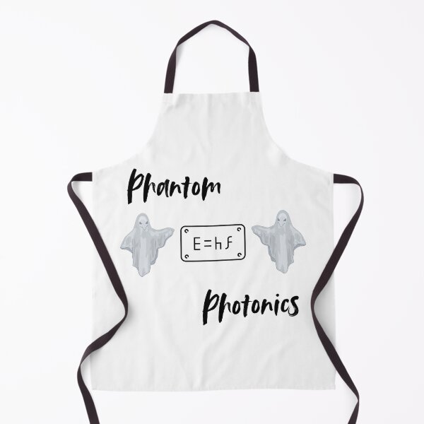 Item preview, Funny Phantom Photonics Halloween Physics Pun designed and sold by ThePungineer.