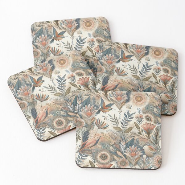 Item preview, Bohemian mix of Colours, Flowers and Decor themes designed and sold by NadineMay.