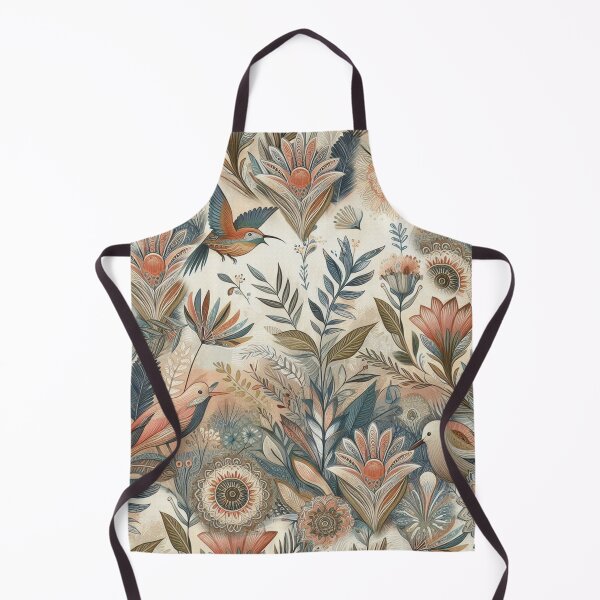 Item preview, Bohemian mix of Colours, Flowers and Decor themes designed and sold by NadineMay.