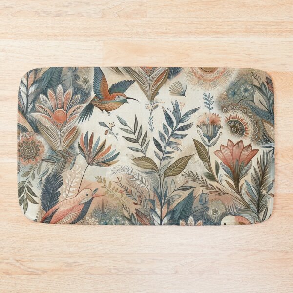 Item preview, Bohemian mix of Colours, Flowers and Decor themes designed and sold by NadineMay.
