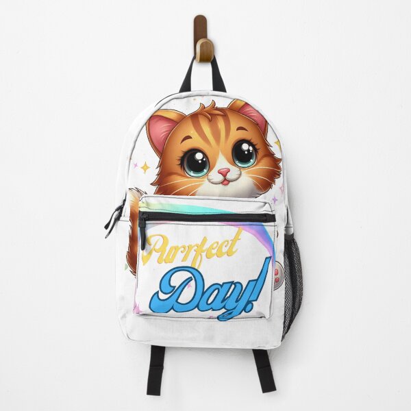 Item preview, Perfect Day - Cat Lover designed and sold by BWC-Prints.