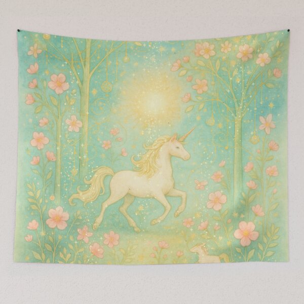 Item preview, Stellar Forest – Magic is Real designed and sold by 	aluzia.design.