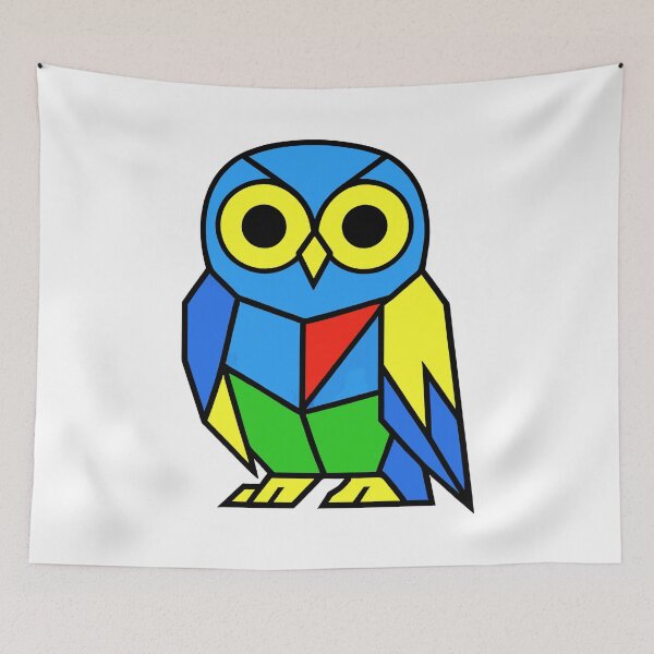Item preview, Owl of Insight designed and sold by cryolith7454.