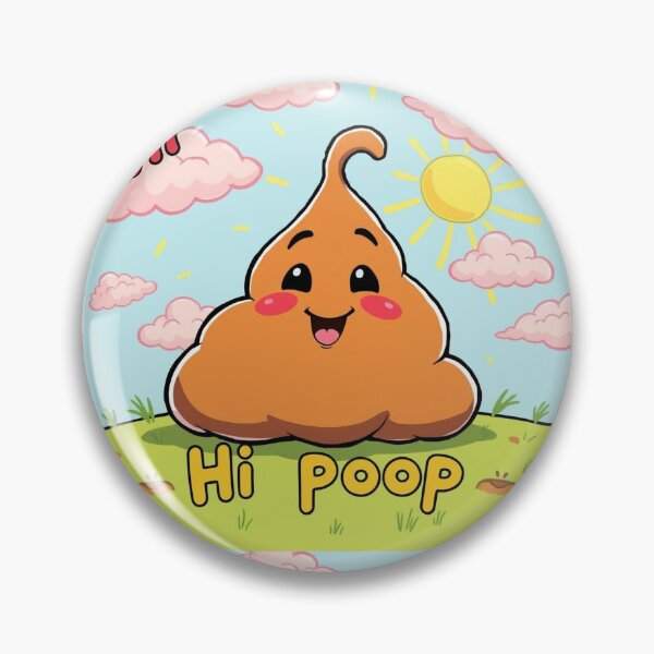Item preview, Poop art designed and sold by Tanu Biswas.