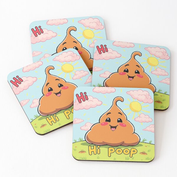 Item preview, Poop art designed and sold by Tanu Biswas.