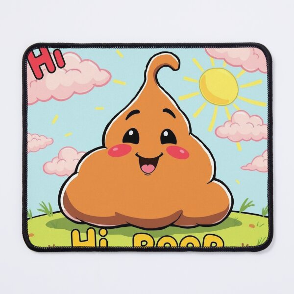 Item preview, Poop art designed and sold by Tanu Biswas.