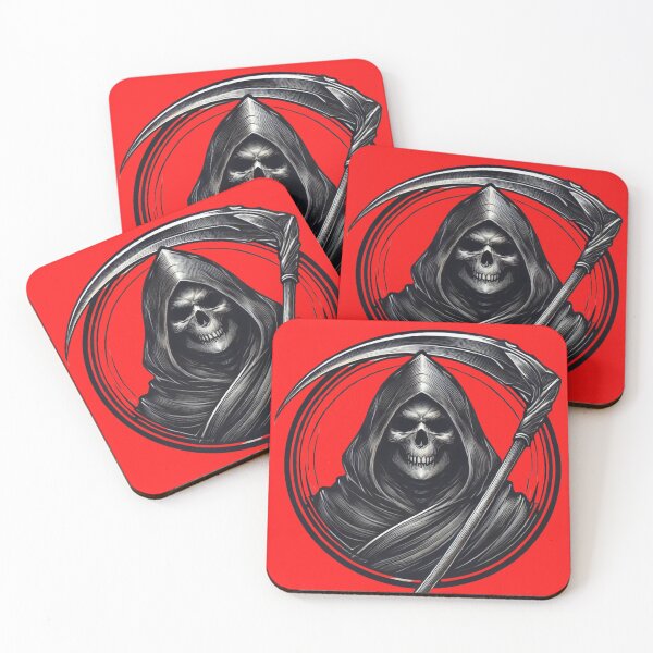 Item preview, Grim Reaper's Gaze designed and sold by Willyboy16.
