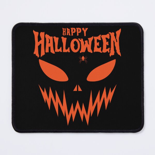 Item preview, Smile Wide It's Halloween designed and sold by Eranthe Bernardo.