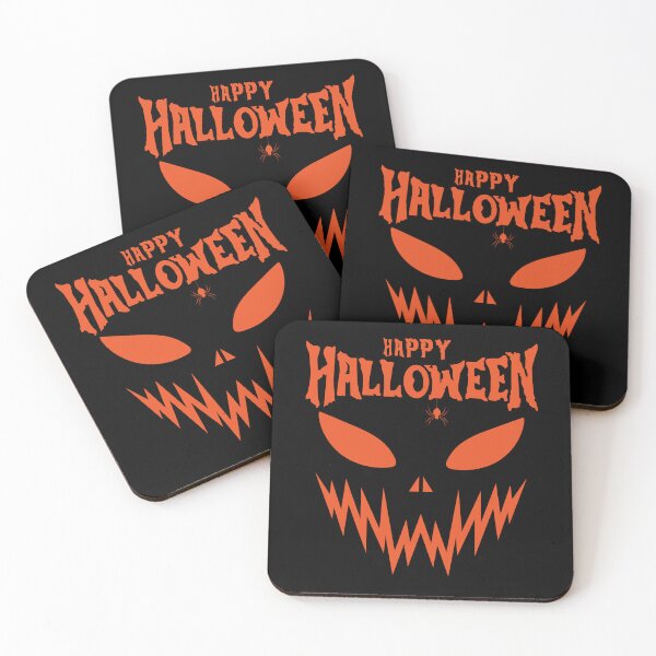 Item preview, Smile Wide It's Halloween designed and sold by Eranthe Bernardo.