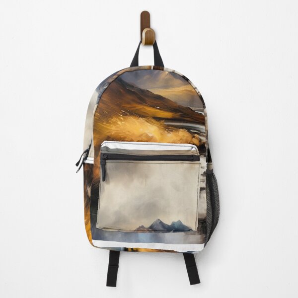 Item preview, Cuillin mountain range designed and sold by Island Art Studios.