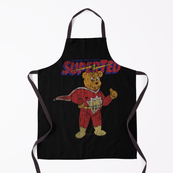 Item preview, The Further Adventure Of Super-Ted 80S Vintage designed and sold by LoyTrantow.