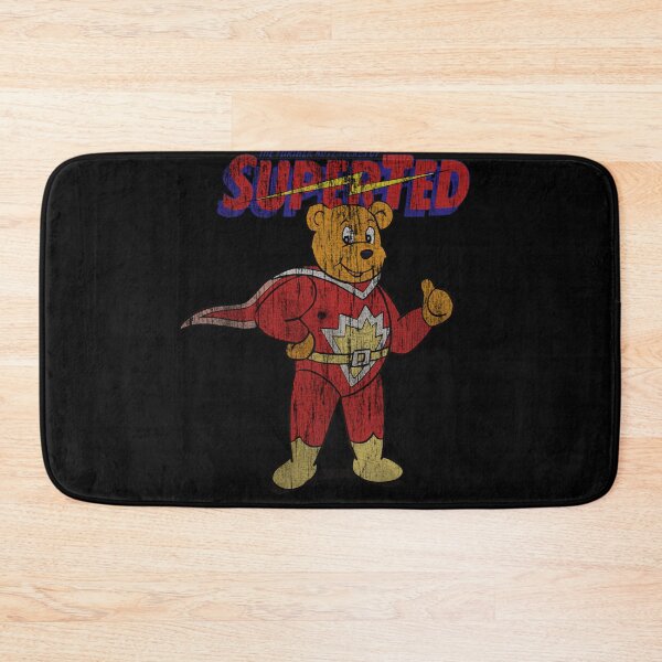 Item preview, The Further Adventure Of Super-Ted 80S Vintage  designed and sold by LoyTrantow.