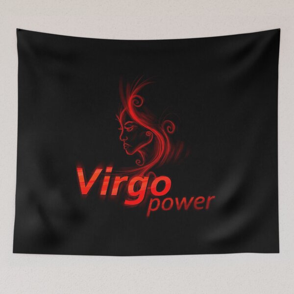 Item preview, Virgo power. Zodiac sign, horoscope. designed and sold by michal.m.C..