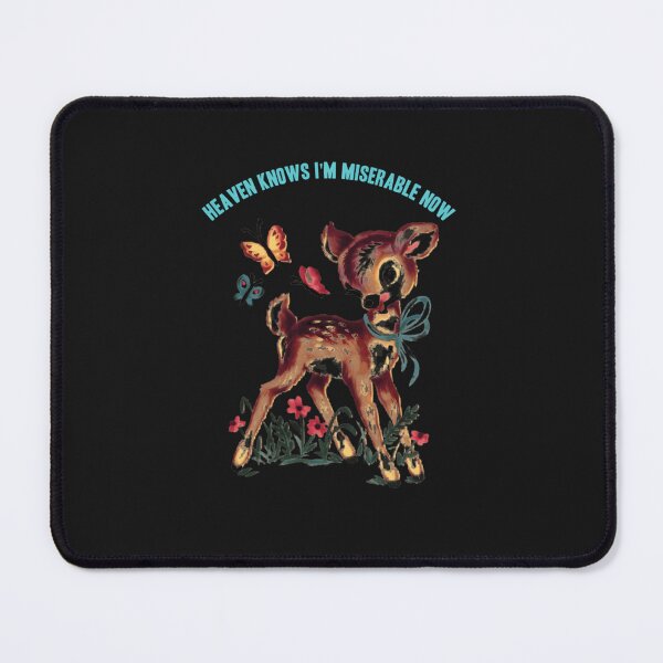 Item preview, Heaven Knows I'M Miserable Now (The Smiths) designed and sold by mccuenorr.