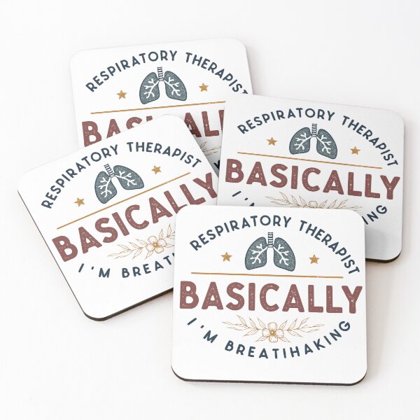 Item preview, Breathtaking Respiratory Therapist designed and sold by VividOrganica.